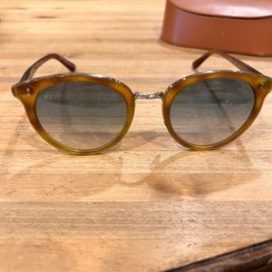 Oliver Peoples Spelman Photochromatic Lenses